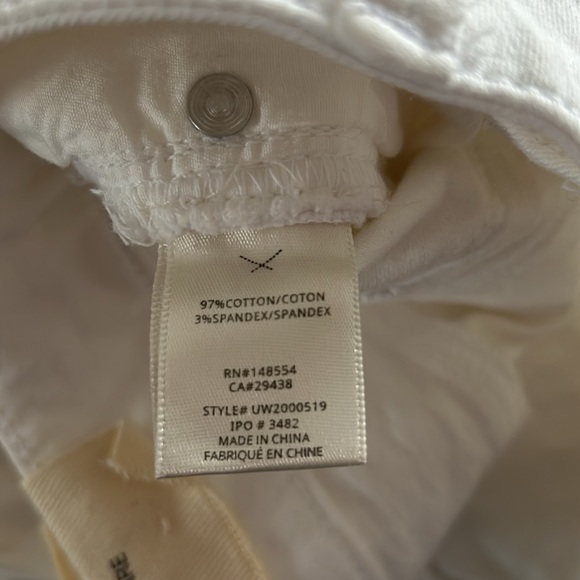 NWT Unpublished Janet High Rise Flare Buttonfly Sz 28 - Picture 4 of 8